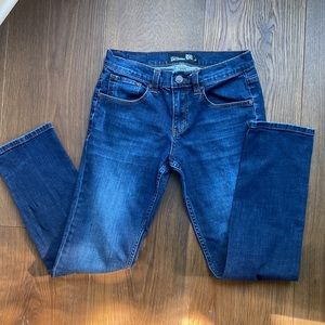 RSQ Slim Straight Jeans 28 x 30